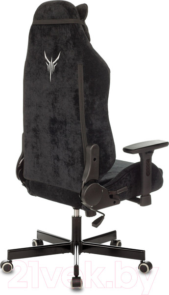 Изображение товара Кресло геймерское Бюрократ Knight N1 Fabric (черный Light-20)