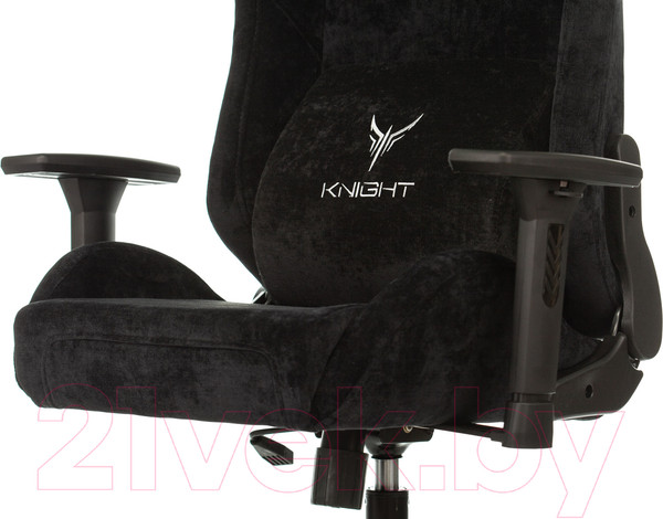 Изображение товара Кресло геймерское Бюрократ Knight N1 Fabric (черный Light-20)