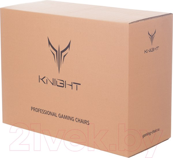 Изображение товара Кресло геймерское Бюрократ Knight N1 Fabric (черный Light-20)