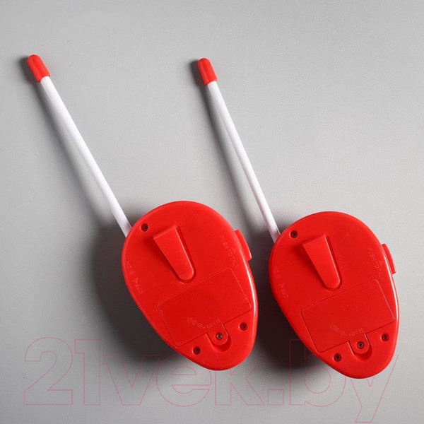 Изображение товара Рация игрушечная Marvel Супер рации. Человек-паук / 4537519