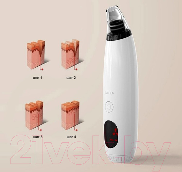 Изображение товара Аппарат для чистки лица Enchen EB1001