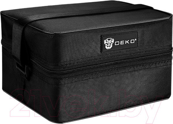 Изображение товара Лазерный уровень Deko DKLL12PG1 / 065-0278 (зеленый луч)