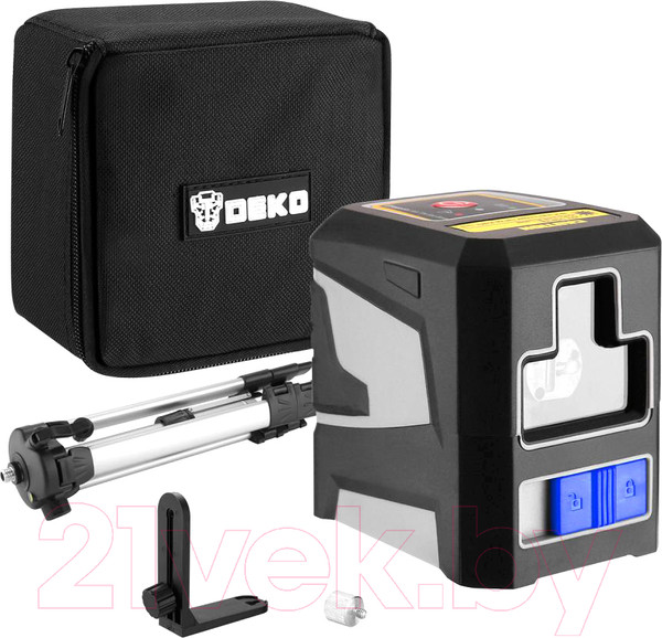 Изображение товара Лазерный уровень Deko DKLL12 Set 2 / 065-0100