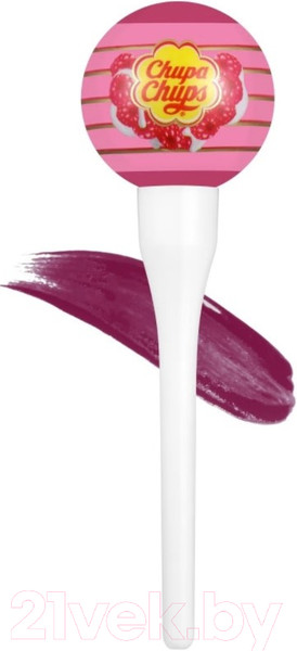 Изображение товара Тинт для губ Chupa Chups Raspberry & Cream