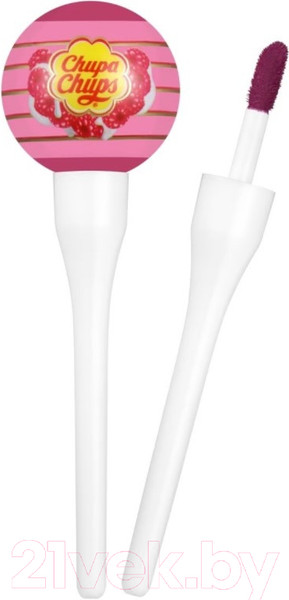 Изображение товара Тинт для губ Chupa Chups Raspberry & Cream