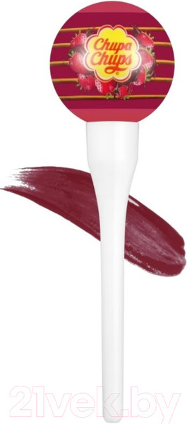 Изображение товара Тинт для губ Chupa Chups Strawberry & Choco