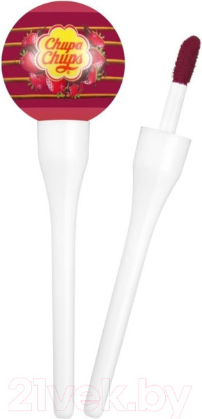 Изображение товара Тинт для губ Chupa Chups Strawberry & Choco