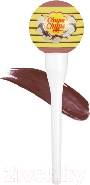 Изображение товара Тинт для губ Chupa Chups Choco Vanilla