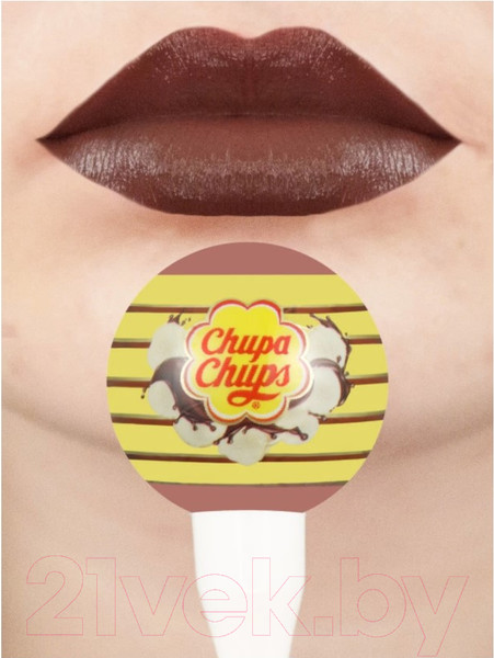 Изображение товара Тинт для губ Chupa Chups Choco Vanilla