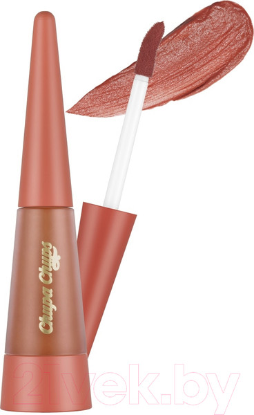 Изображение товара Тинт для губ Chupa Chups Caramel Apple (5.5г)