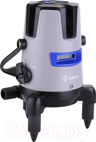 Изображение товара Лазерный уровень Deko LL57 Pro Set 2 Premium / 065-0104-1