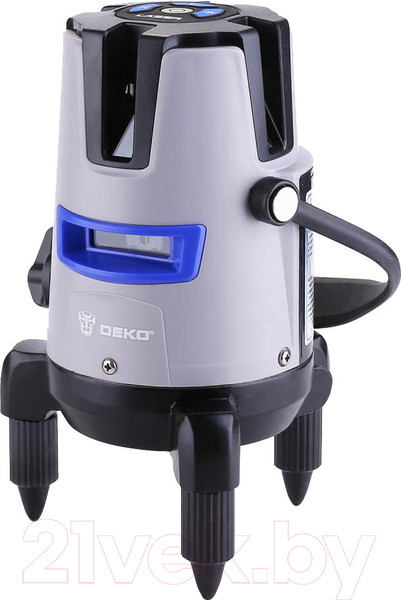 Изображение товара Лазерный уровень Deko LL57 Pro Set 2 Premium / 065-0104-1