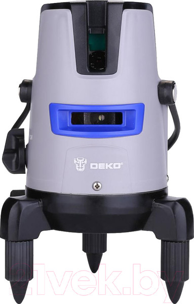 Изображение товара Лазерный уровень Deko LL57 Pro Set 2 Premium / 065-0104-1