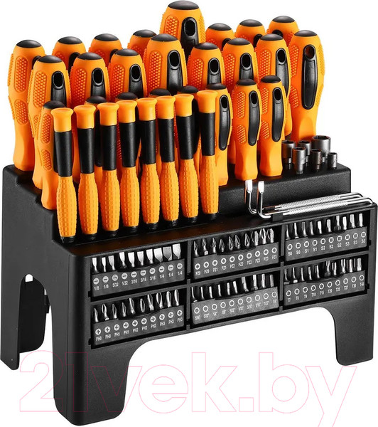 Изображение товара Набор отверток Deko SS100 SET 100 / 065-0607