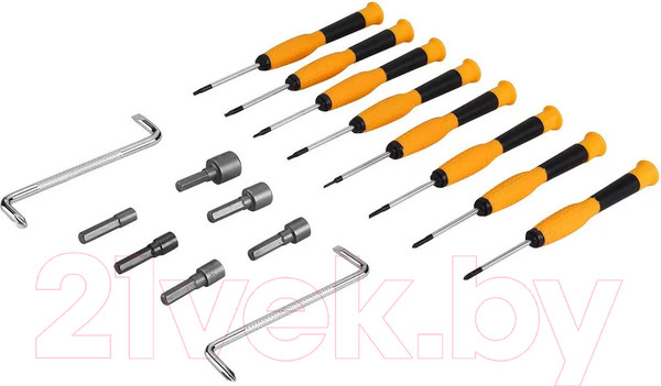 Изображение товара Набор отверток Deko SS100 SET 100 / 065-0607