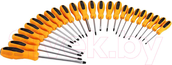 Изображение товара Набор отверток Deko SS100 SET 100 / 065-0607