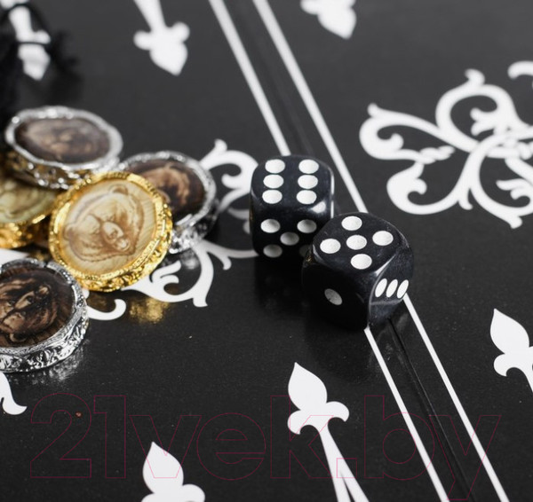 Изображение товара Набор настольных игр Sima-Land Медведь в мешочке / 4452681