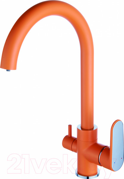 Изображение товара Смеситель Diadonna D91-446117SY