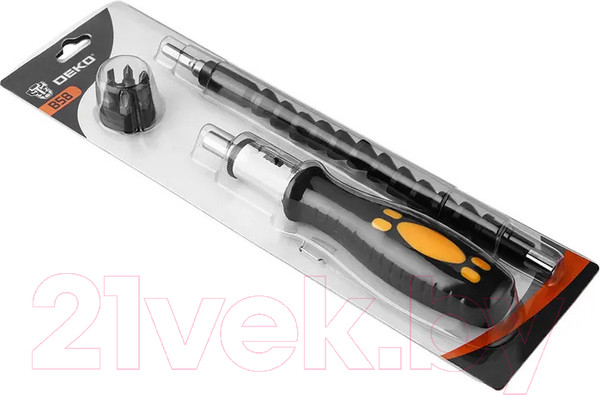 Изображение товара Отвертка Deko BS8 SET 8 / 065-0598
