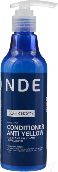 Изображение товара Кондиционер для волос Cocochoco Blond (250мл)