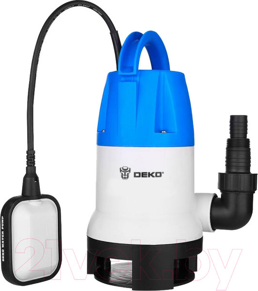 Изображение товара Дренажный насос Deko DWP-900P / 076-0516