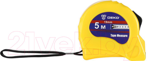 Изображение товара Рулетка Deko LT03 Basic / 065-0566