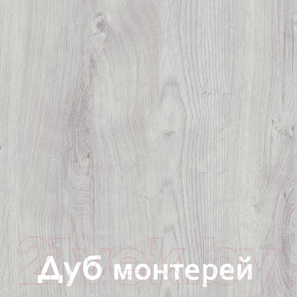 Изображение товара Тумба в прихожую Кортекс-мебель Лара ТП2 (дуб монтерей)