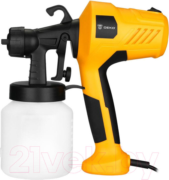 Изображение товара Краскопульт электрический Deko DKSG500 / 063-4292