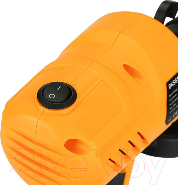 Изображение товара Краскопульт электрический Deko DKSG500 / 063-4292
