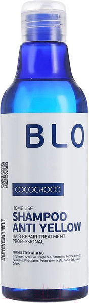 Изображение товара Шампунь для волос Cocochoco Blond (250мл)