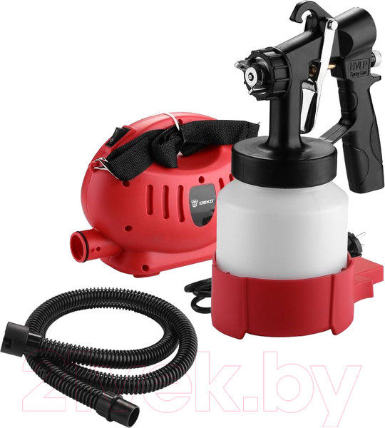 Изображение товара Краскопульт электрический Deko DKSG800 HVLP / 018-1109