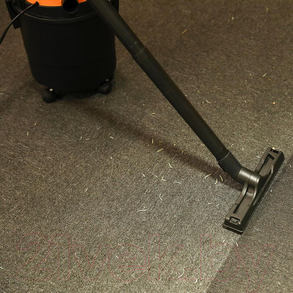 Изображение товара Профессиональный пылесос Deko DKVC-1400-15P / 015-0033