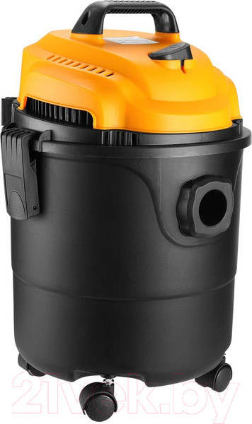 Изображение товара Профессиональный пылесос Deko DKVC-1400-15P / 015-0033