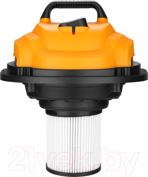 Изображение товара Профессиональный пылесос Deko DKVC-1400-15P / 015-0033