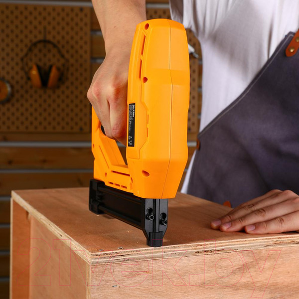 Изображение товара Электрический степлер Deko DKES01 / 065-0498