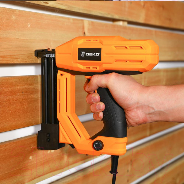 Изображение товара Электрический степлер Deko DKES01 / 065-0498