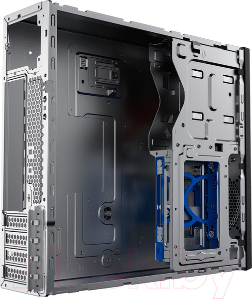 Изображение товара Корпус для компьютера PowerMan EL510 300W (черный)