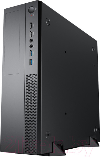 Изображение товара Корпус для компьютера PowerMan EL510 300W (черный)