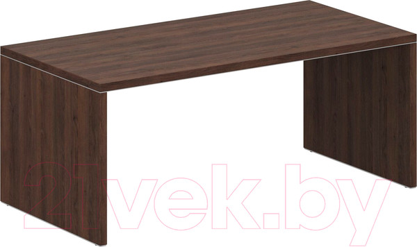 Изображение товара Письменный стол Norden 180x90x75 / OL-20-03.DT (дуб табак)