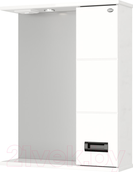 Изображение товара Шкаф с зеркалом для ванной Onika Балтика 58.01 (205846)