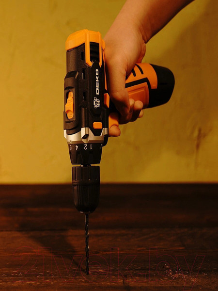 Изображение товара Набор сверл Deko DH08-2 / 065-0532