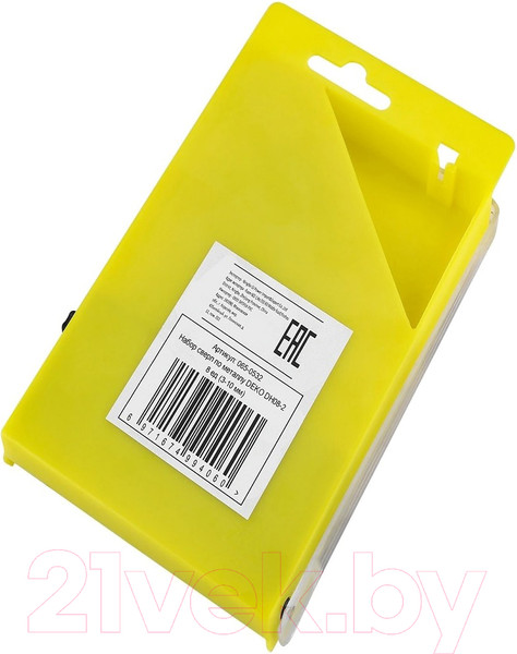 Изображение товара Набор сверл Deko DH08-2 / 065-0532