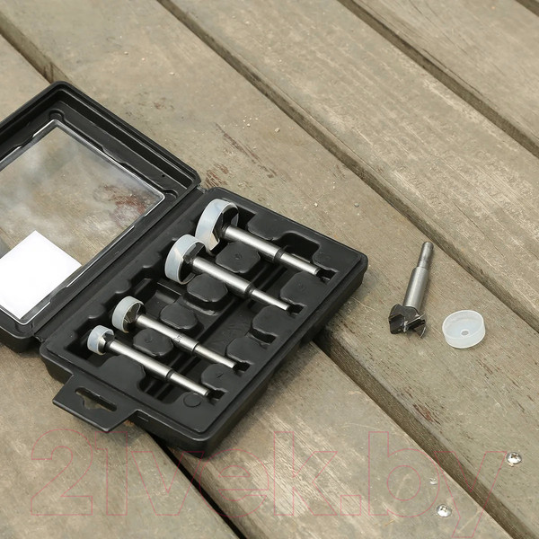 Изображение товара Набор сверл Deko DH05-7 SET 5 / 065-0793