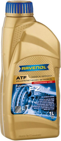 Изображение товара Трансмиссионное масло Ravenol ATF FZ / 1211130-001 (1л)
