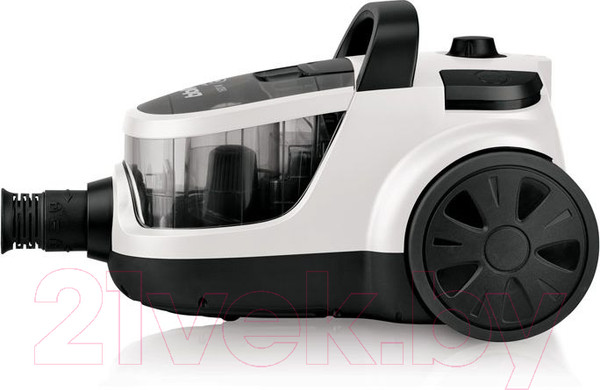 Изображение товара Пылесос BBK BV1504 (белый/черный)