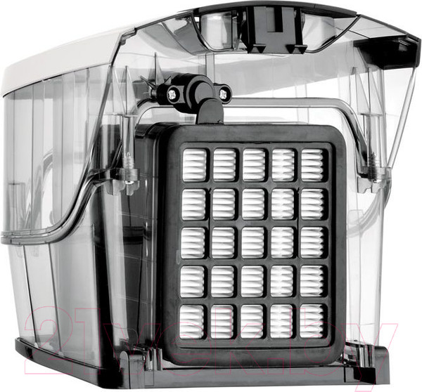 Изображение товара Пылесос BBK BV1504 (белый/черный)