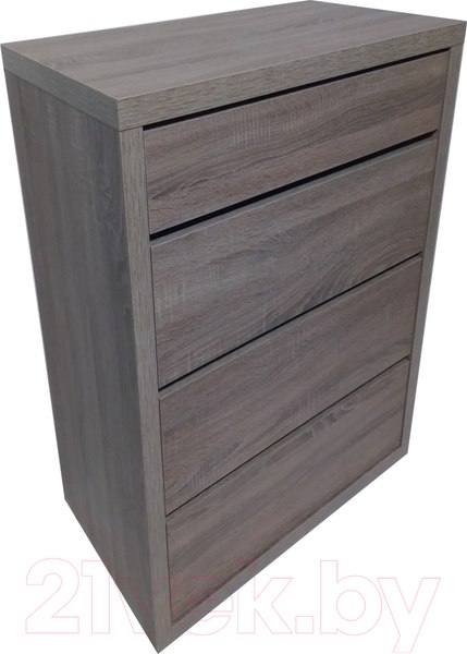 Изображение товара Комод Анрат К 600 (дуб трюфель)