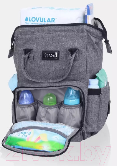 Изображение товара Набор сумок Rant Shopping Set / RB006 (Koala Grey)