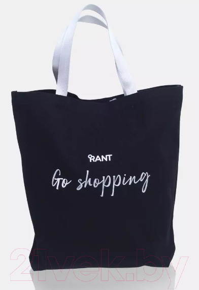 Изображение товара Набор сумок Rant Shopping Set / RB006 (Trends Grey)