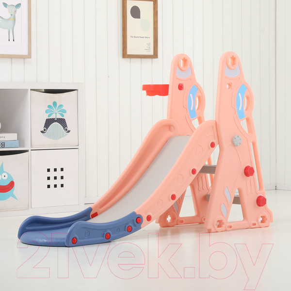 Изображение товара Горка Perfetto Sport Космо / PS-039-О (оранжевый)